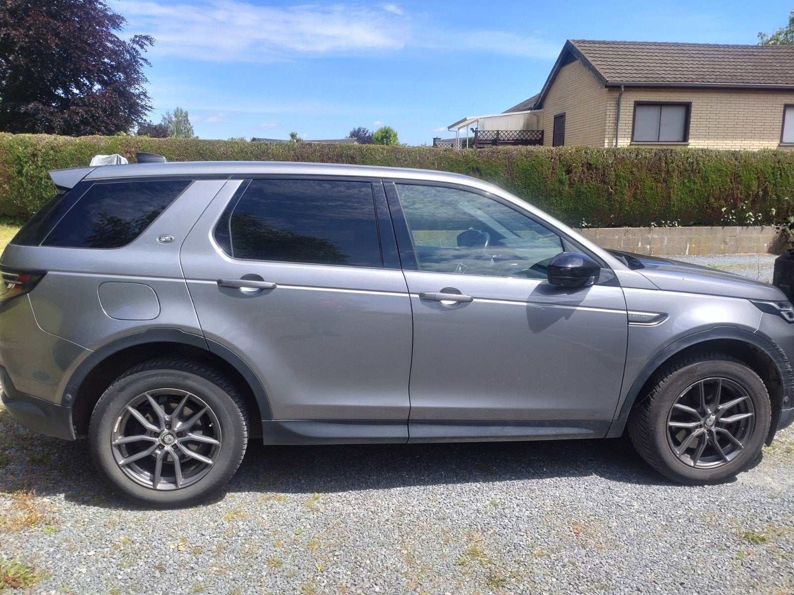 Jantes  hiver KonigRader  Land Rover Discovery Sport, Pneus hiver, Véhicule de tourisme, 18 pouces, Enlèvement