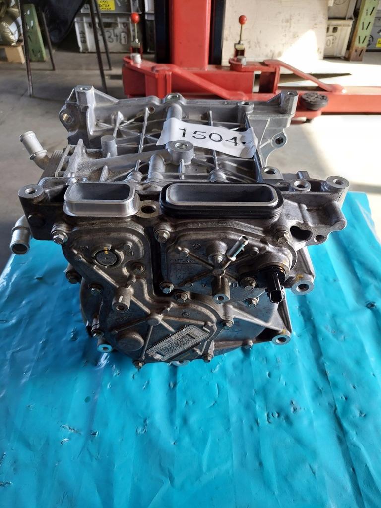 Moteur 6AM402 Complet RENAULT MEGANE, Verzenden, Gebruikt, Overige automerken