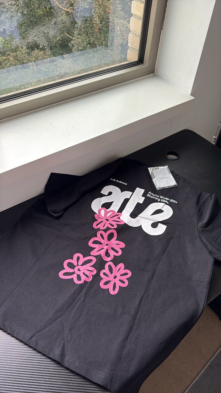 Arte shirt, Ophalen, Zo goed als nieuw, Maat 46 (S) of kleiner