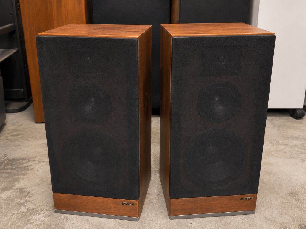 Advent Legacy II – paire d’enceintes vintage, TV, Hi-fi & Vidéo, Enceintes, Enlèvement