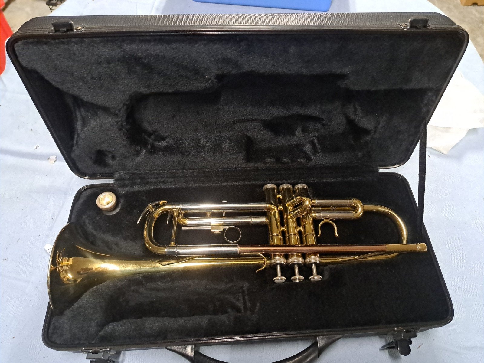 Trompet, Muziek en Instrumenten, Blaasinstrumenten | Trompetten, Ophalen