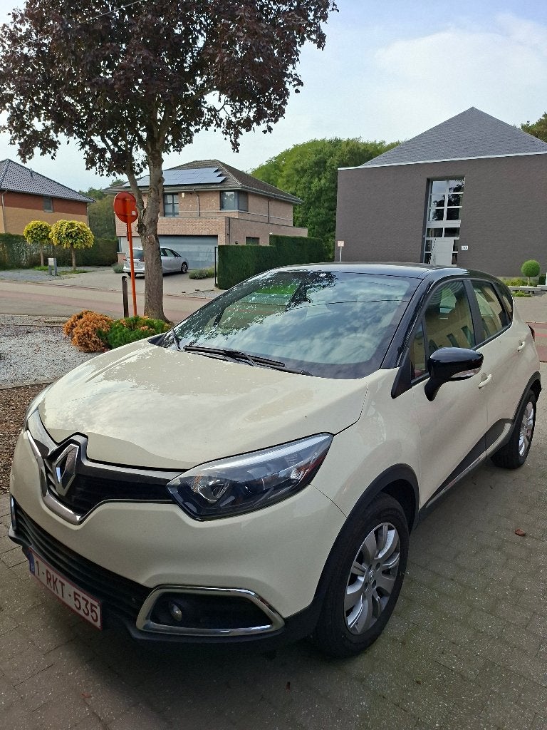 Renault, Auto's, Wit, 5 deurs, Particulier, Dealer onderhouden