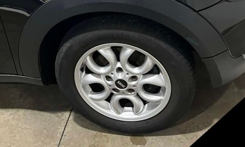 Mini Countryman velg+band GRATIS, Ophalen