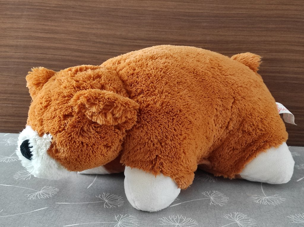 twee knuffels/kussens swizzels, Ophalen of Verzenden, Zo goed als nieuw
