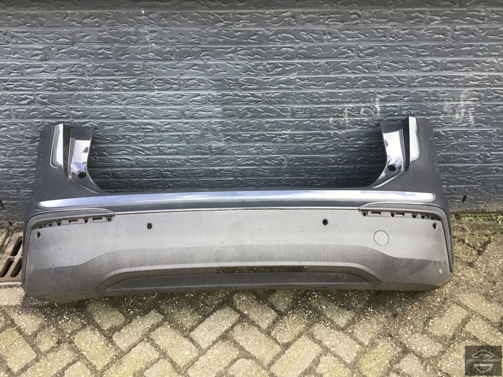 VW Tiguan 571 2024+ Achterbumper Bumper 4xPDC Origineel!, Auto-onderdelen, Gebruikt, Volkswagen, Volkswagen AG, Vw@volkswagen.de
