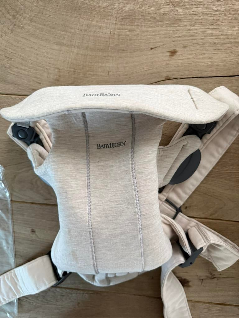Porte-bebe babyBjorn, Enfants & Bébés, Porte-bébé, Enlèvement ou Envoi, Utilisé, Baby Björn