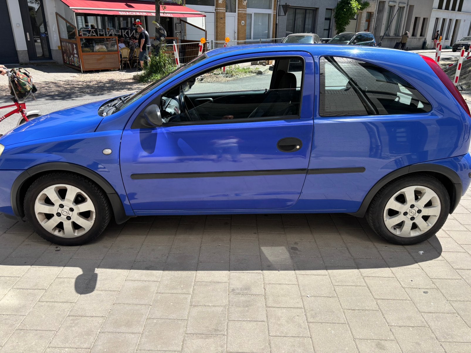 Opel corsa, Achat, 5 places, Automatique, Particulier