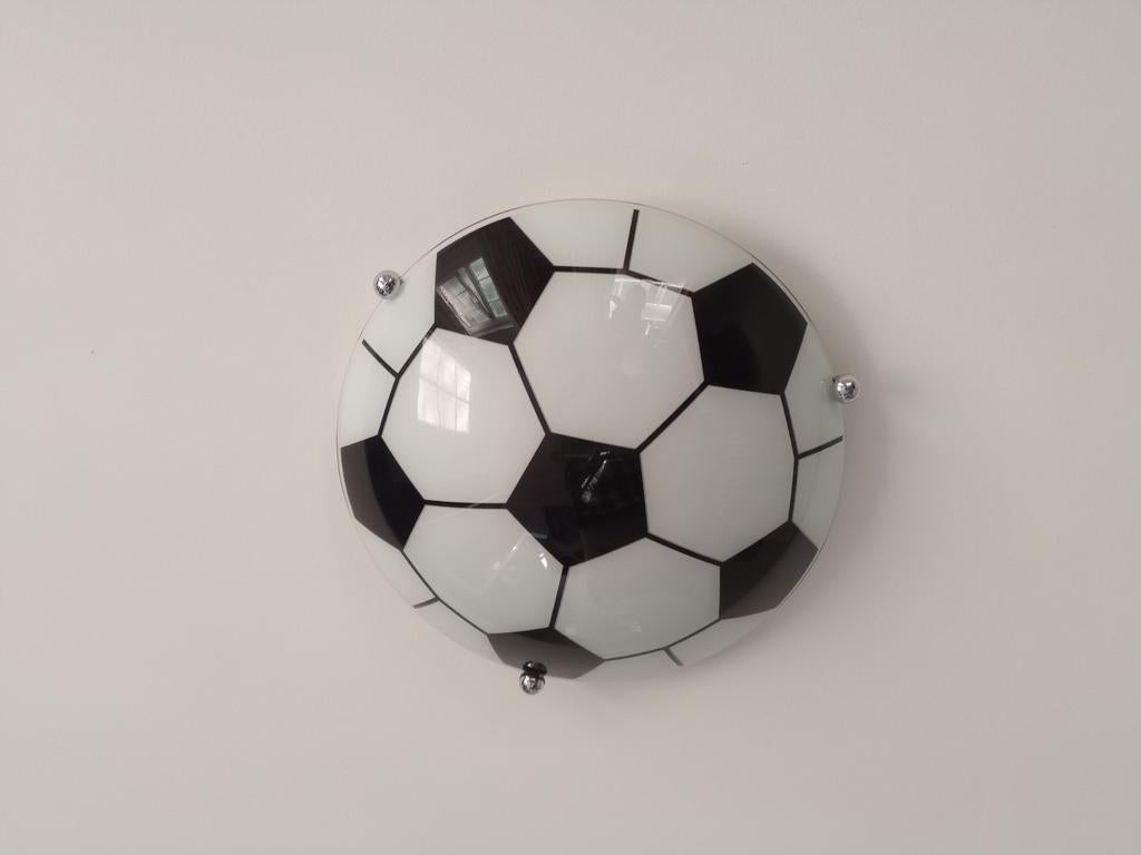 Lamp voetbal, Ophalen of Verzenden