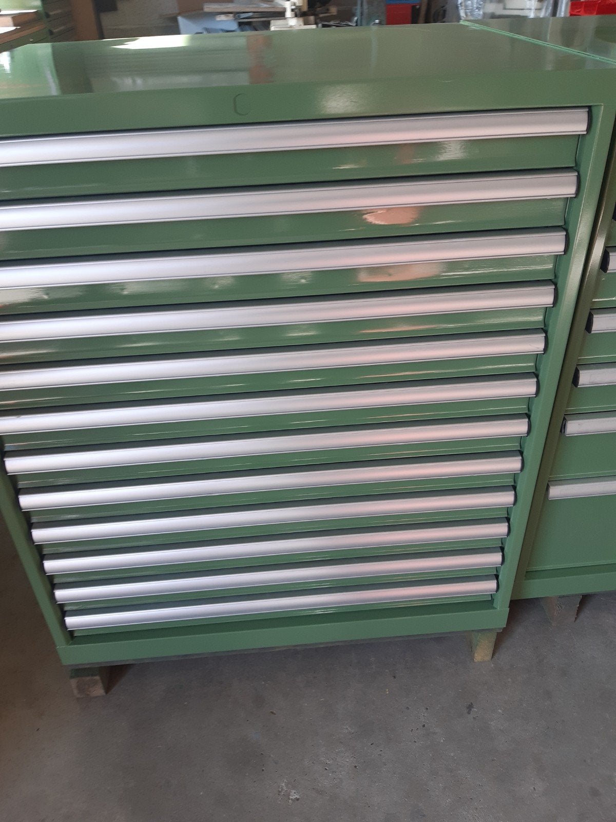 lista kasten, Bricolage & Construction, Enlèvement