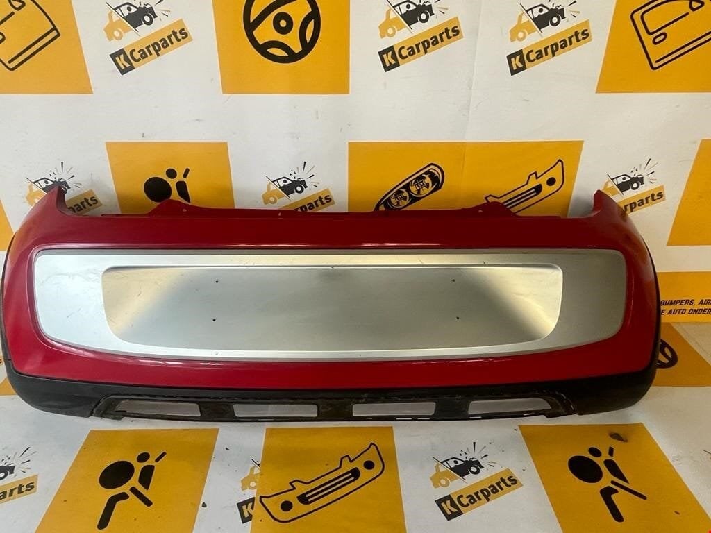 Achterbumper volkswagen UP CROSS 2011-2017 origineel bumper, Auto-onderdelen, Info@fabrikant.eu, Achter, Bumper, Fabrikant BV
