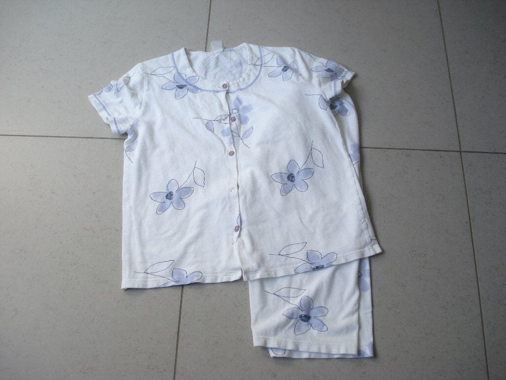 Zomerpyjama, dames. mt M, Kleding | Dames, Pyjama's, Ophalen of Verzenden, Gedragen, Maat 38/40 (M)