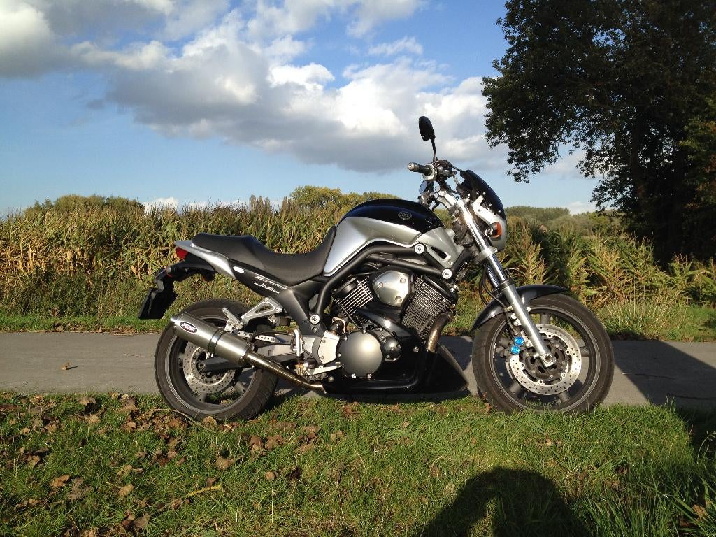 Moto Yamaha Bulldog, Motoren, Occasion, Particulier, Meer dan 35 kW, Naked bike