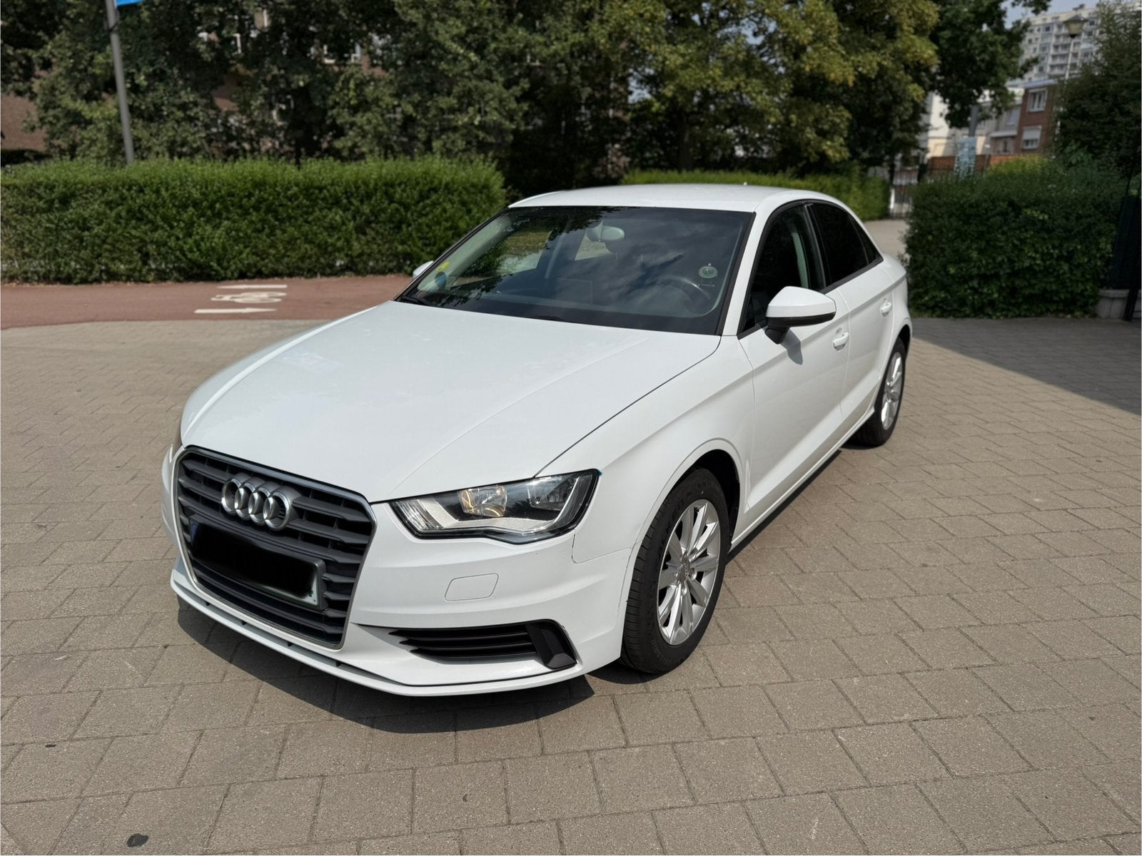 Audi A3 1.6 TDI 2014 euro 6b, Autos, Achat, Euro 6, Entreprise, 5 portes