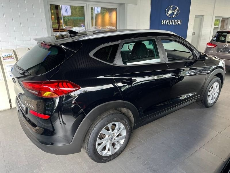 Hyundai Tucson GDi ISG Feel 2WD, Achat, https://public.car-pass.be/vhr/72423407-6112-452f-9d9c-24b532b26145, Euro 6, Boîte manuelle