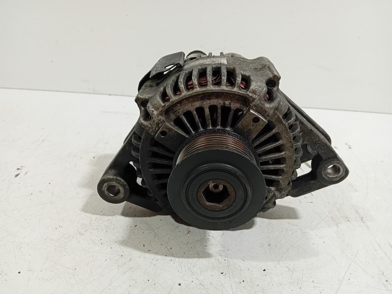 Dynamo Kia Sorento, Onderdelen@venauto.nl, Van der Ven Autorecycling B.V., Gebruikt, Ettenseweg 76, 4706 PB Roosendaal, The Netherlands