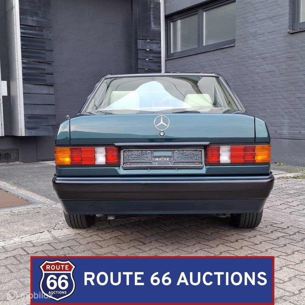Mercedes-Benz 190 E 2.3 Limited Edition | 1993 | Route 66 Au, foto 6