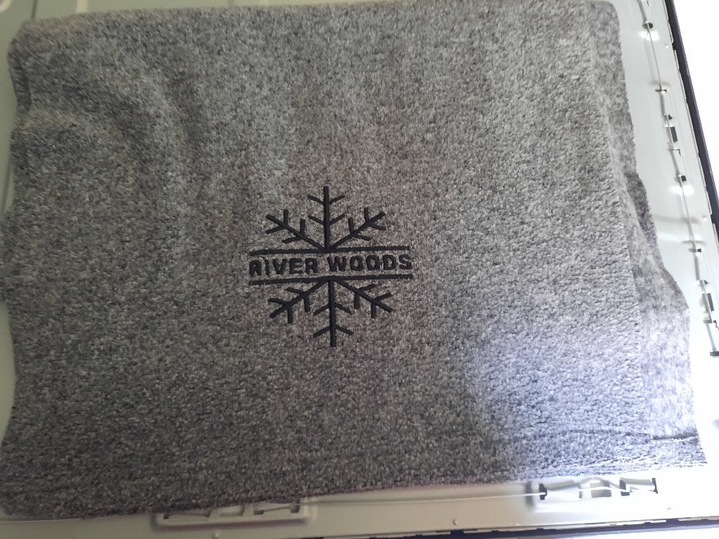 SJAAL RIVER WOODS, Ophalen of Verzenden, Zo goed als nieuw, Sjaal