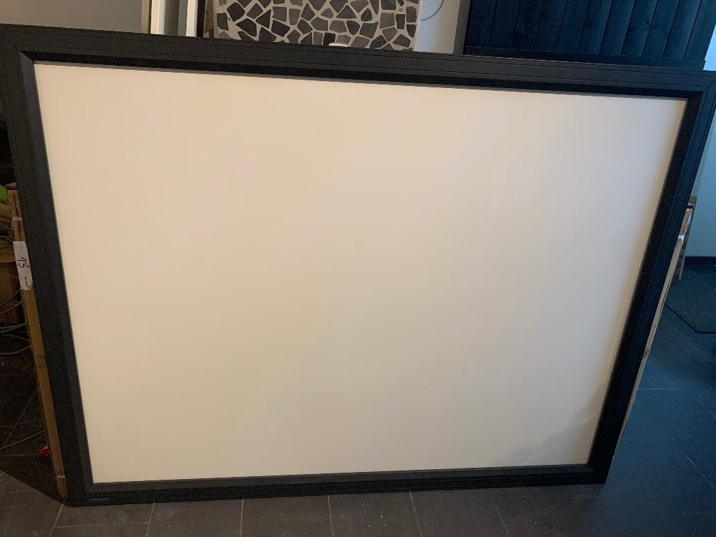 Projectiescherm, Audio, Tv en Foto, Projectieschermen, Ophalen