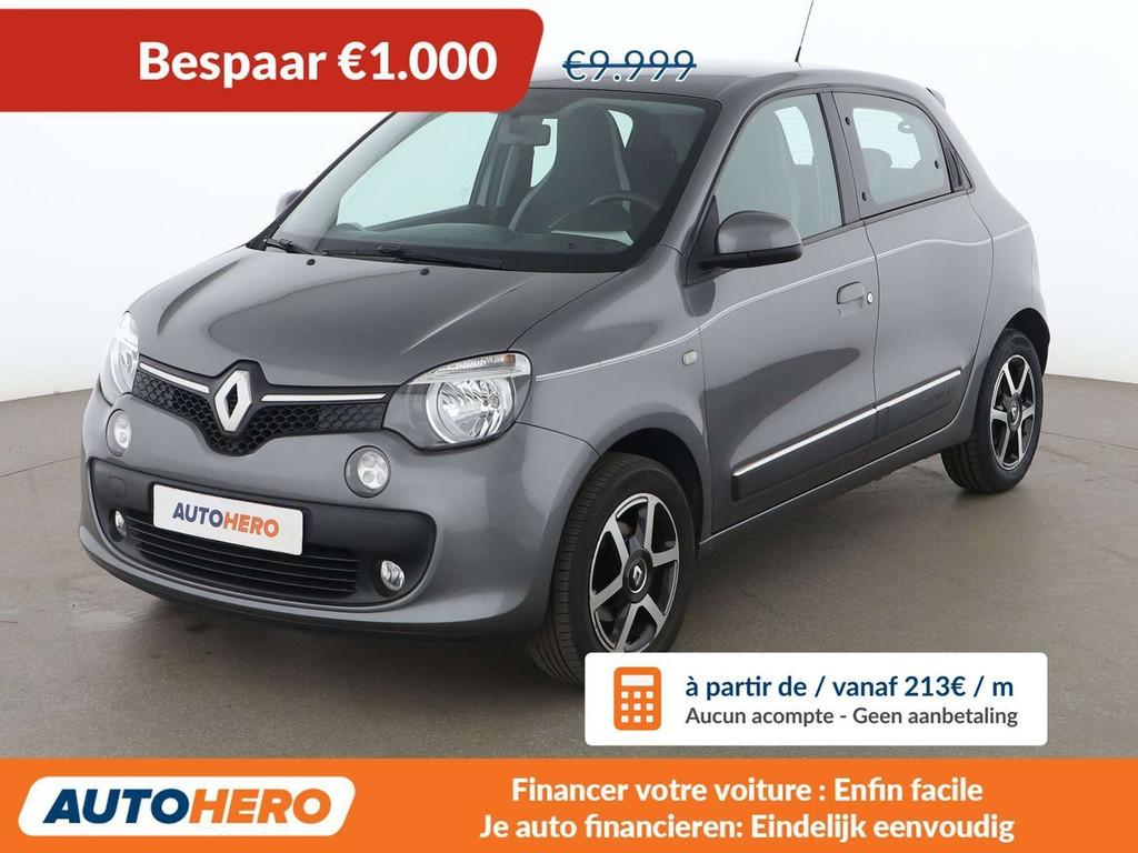 Renault Twingo 1.0 SCe Intens (bj 2018), 4 zetels, Gebruikt, Euro 6, 110 g/km