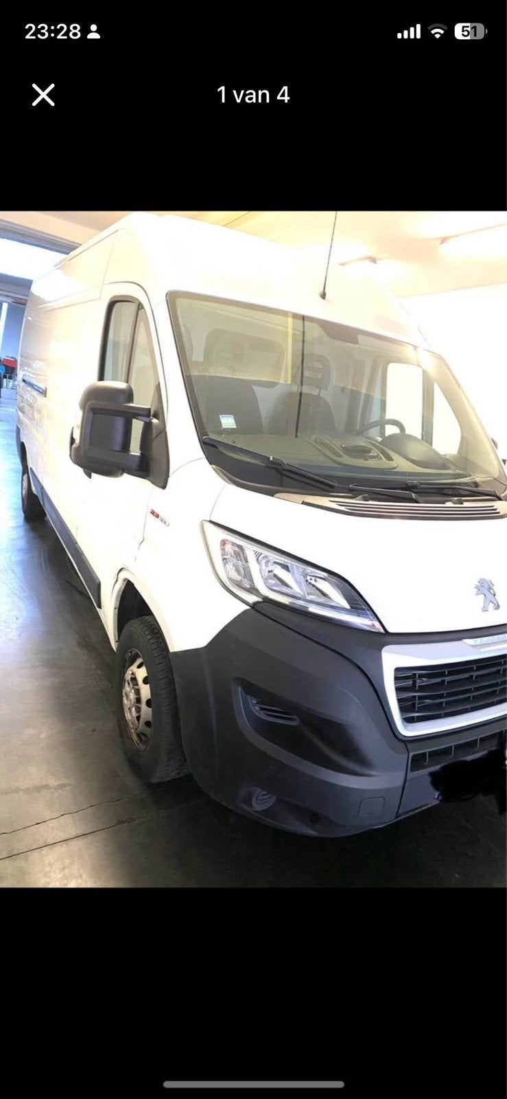 Peugeot boxer onderdelen, Ophalen, Peugeot, Deur