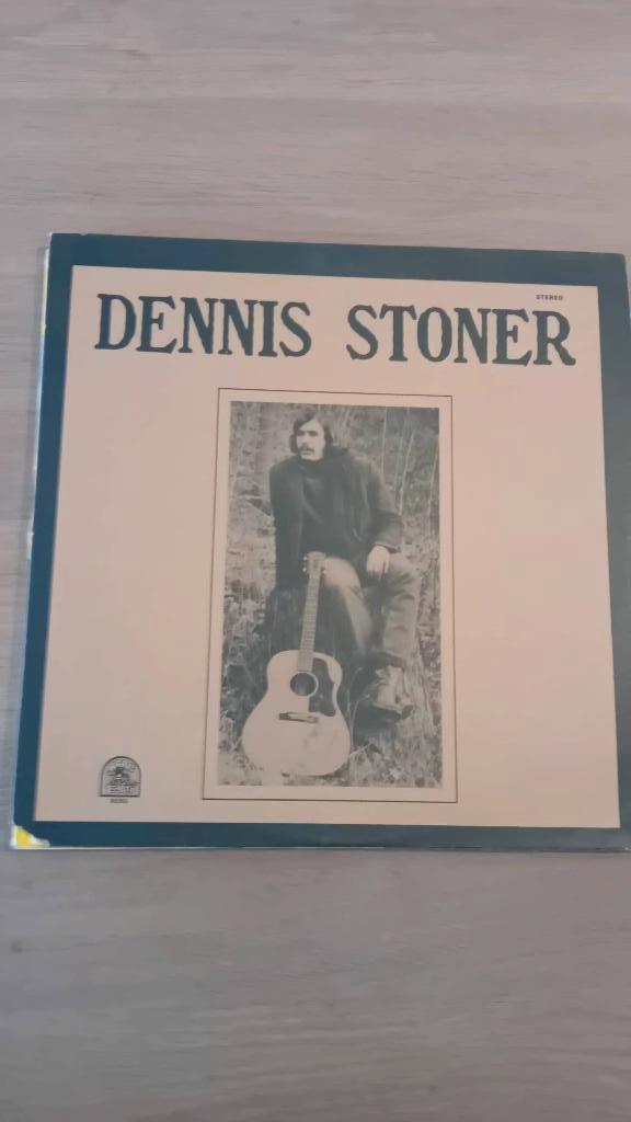 Dennis stoner vinyl, Ophalen of Verzenden, Zo goed als nieuw