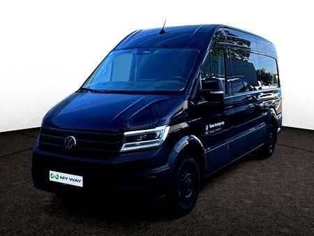 Volkswagen Crafter 35 Fou Mwb Crafter 35 Bestelwagen L3H3 36, Autos, Volkswagen, Autres modèles, Achat, Diesel, Automatique