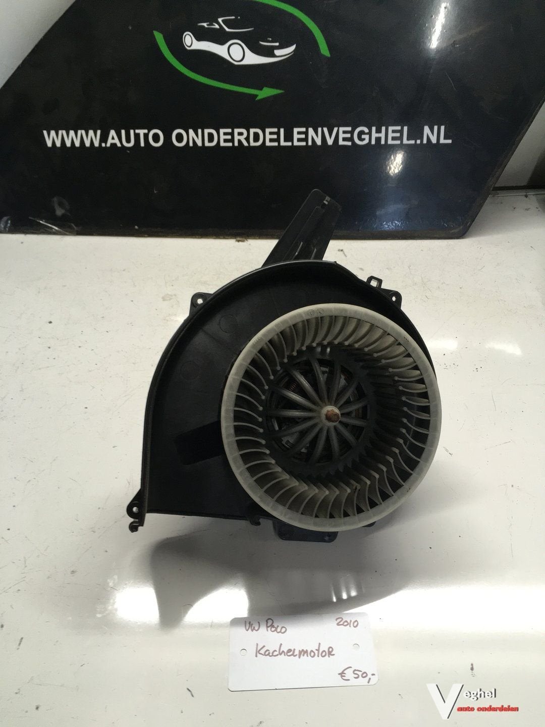 Vw Polo 2010 Kachelmotor, -, Utilisé, -, -