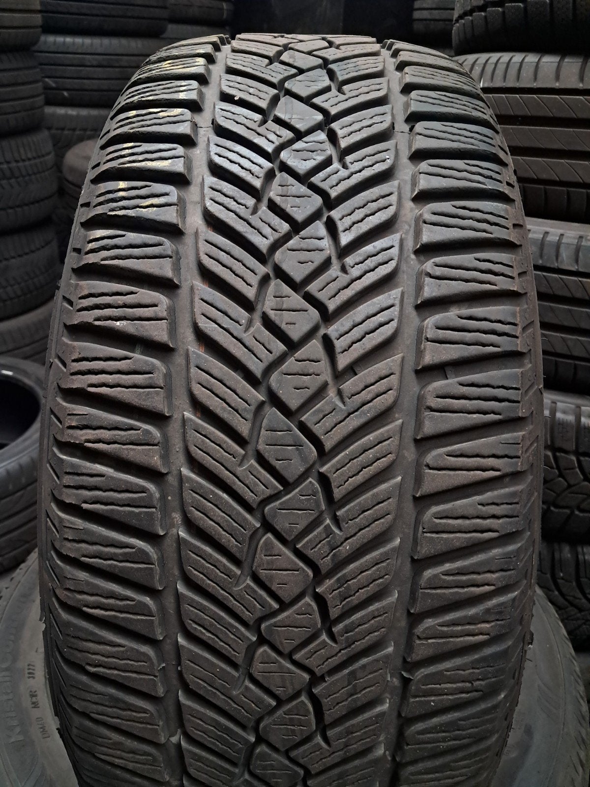 225/50/17 2255017 225/50r17 hiver Fulda, Enlèvement