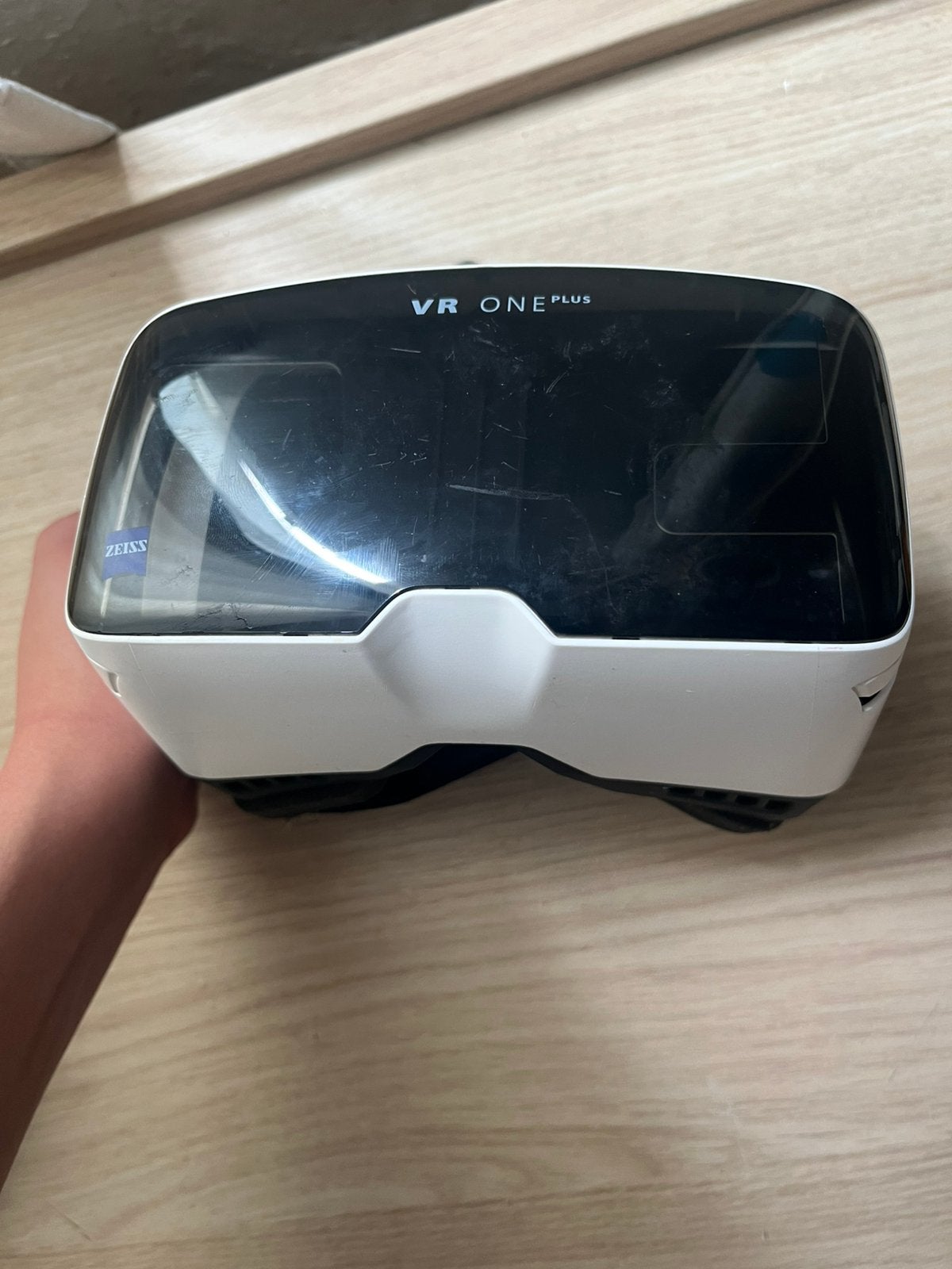 Casque vr one plus, Consoles de jeu & Jeux vidéo, Enlèvement, Utilisé