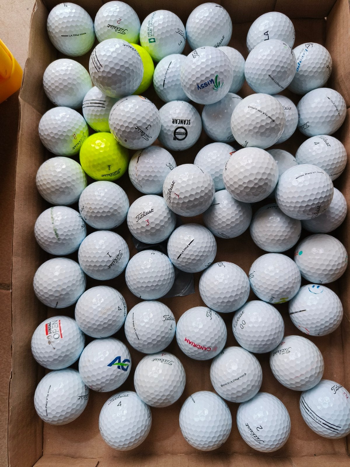 Pro V1, Sports & Fitness, Golf, Enlèvement