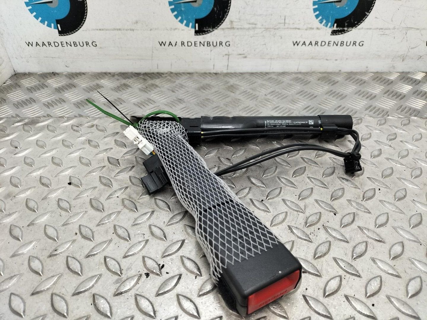 BMW 2 SERIES GORDELSPANNER 72117259387, 7259387 2020, Enlèvement ou Envoi, Utilisé, ARN reconnu