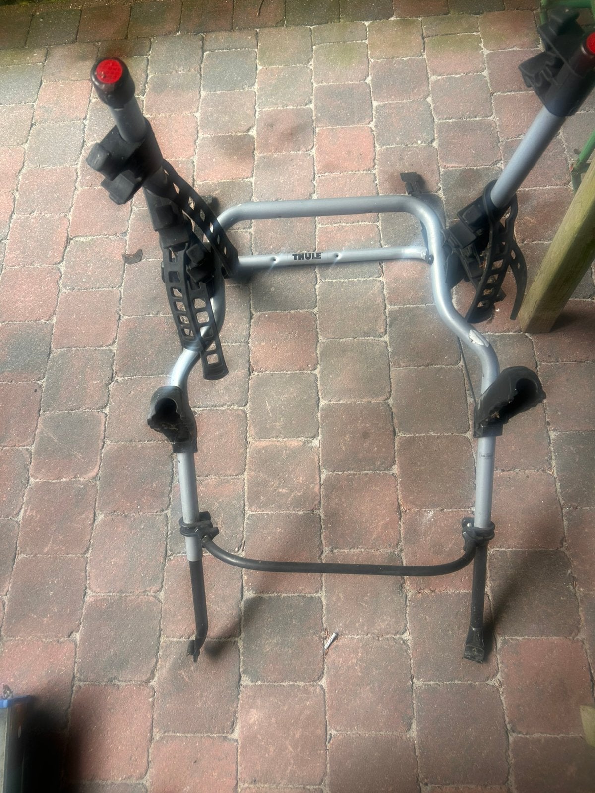 Thule Fietsendrager voor 2 fietsen - Achterklepdrager, Enlèvement, Comme neuf