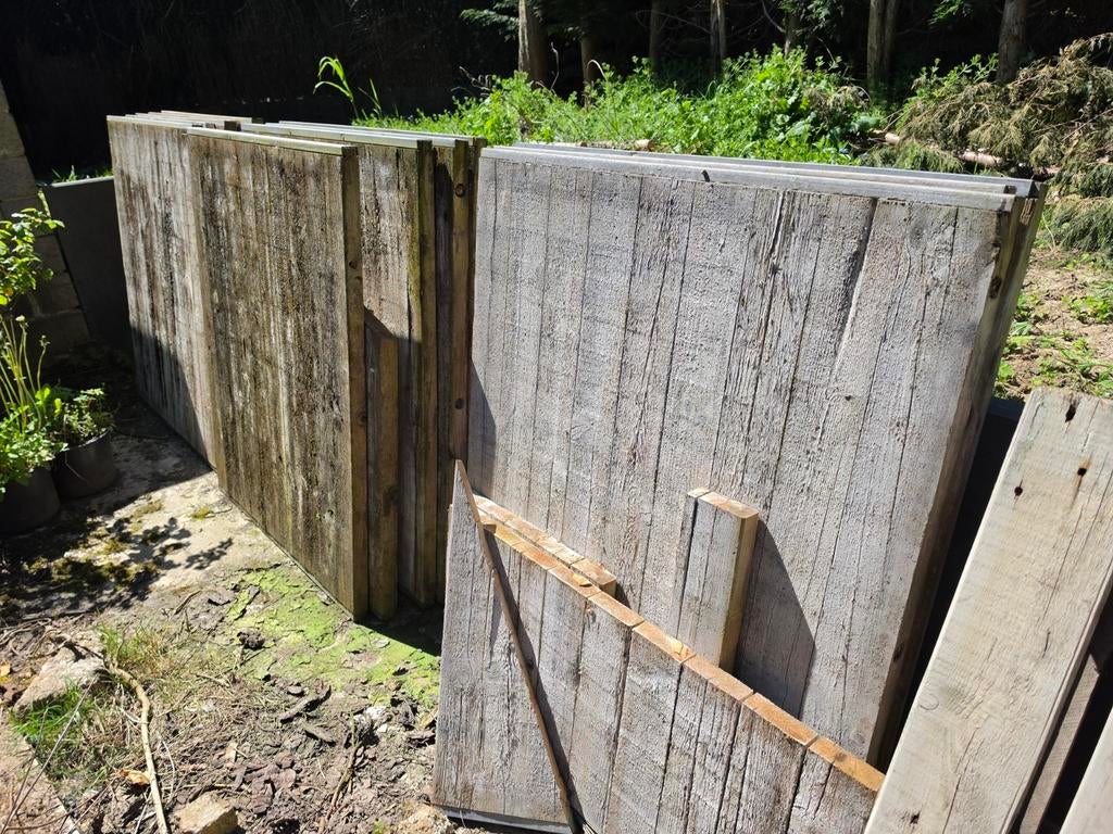 12 stuks - 2de keus steenschotten, Enlèvement