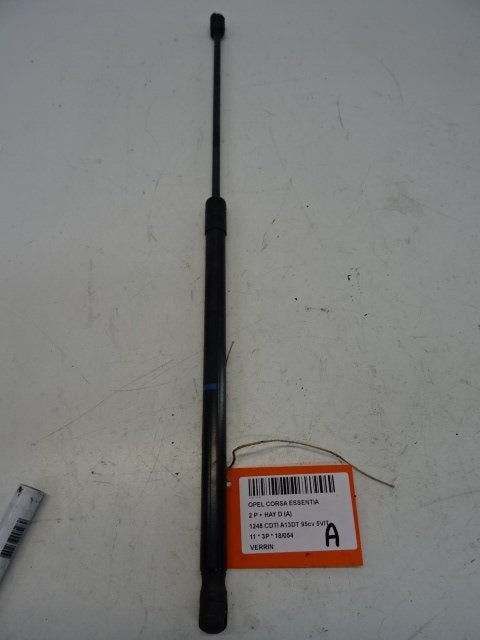 GASDRUKVEER Opel Corsa D (01-2006/12-2014), Gebruikt, Opel