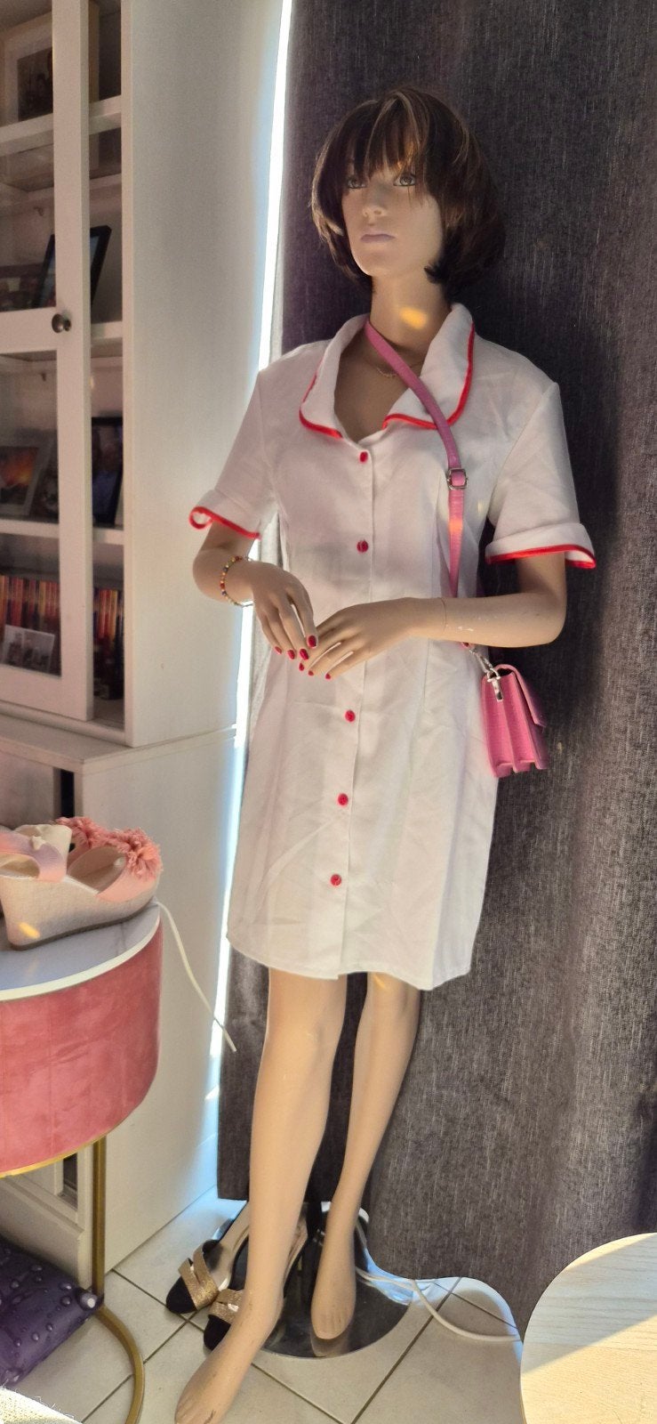 Zeer mooie kwaliteitspospop, Vêtements | Femmes, Homewear, Enlèvement