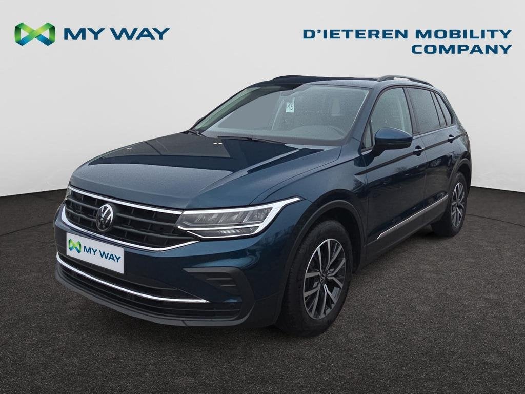 Volkswagen Tiguan Tiguan 1.5 TSI Life Business OPF DSG (EU6A, Autos, Argent ou Gris, Achat, https://public.car-pass.be/vhr/ce1538b3-eb5b-44f4-a792-39a60af72cd0