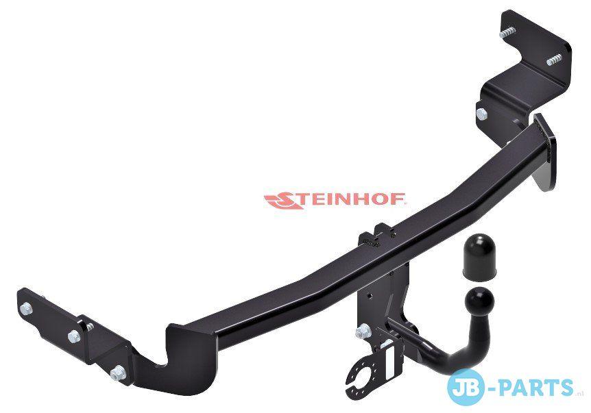 Vaste trekhaak Hyundai i30 Stationwagen vanaf 2020, -, -, -