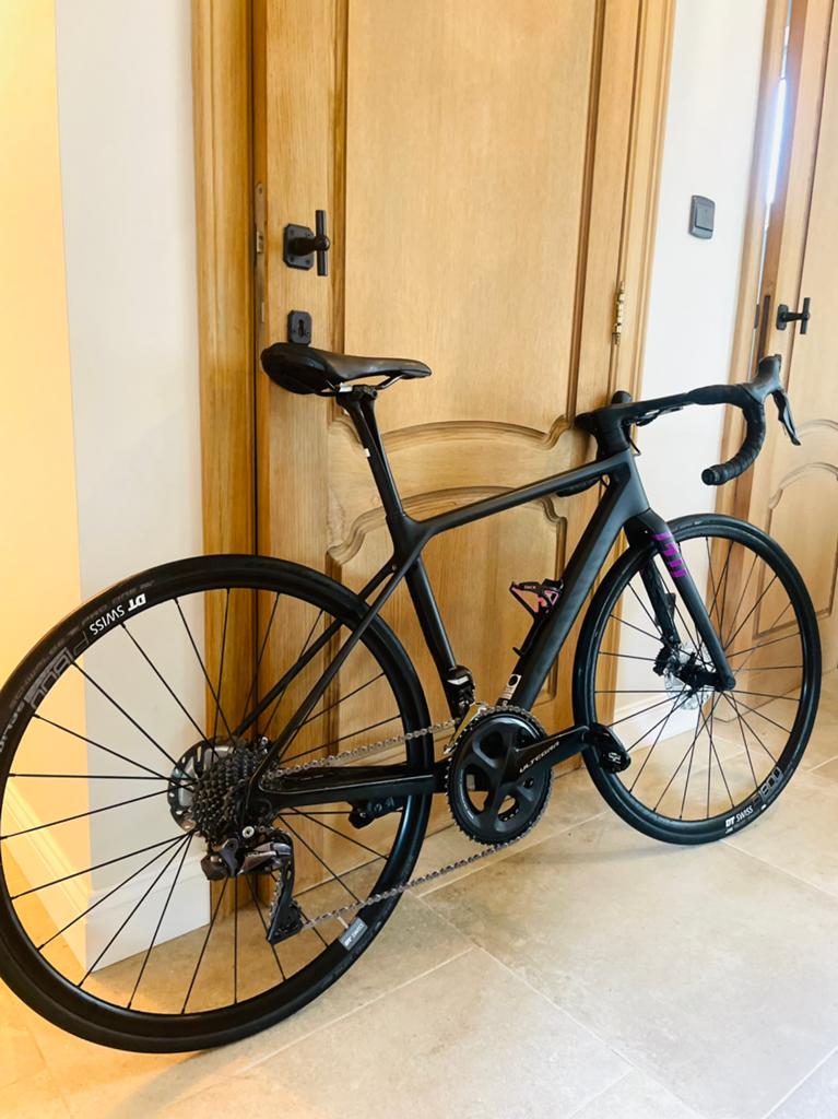 Canyon ultimate CF SL 2XS carbon Di2 ultegra-schijf, Canyon, Carbon, Canyon, Canyon