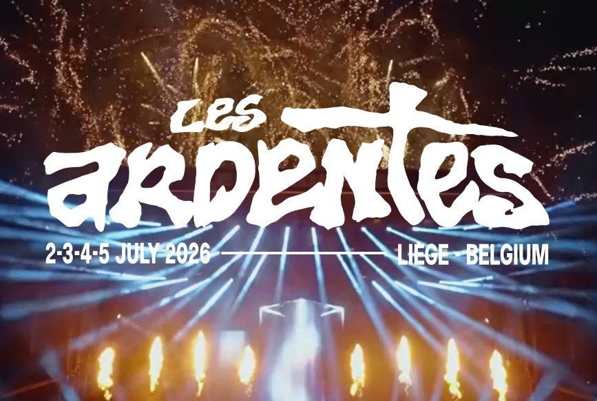 4-Day ticket Les Ardentes 2026 + Outdoor Camping, Eén persoon, Meerdaags