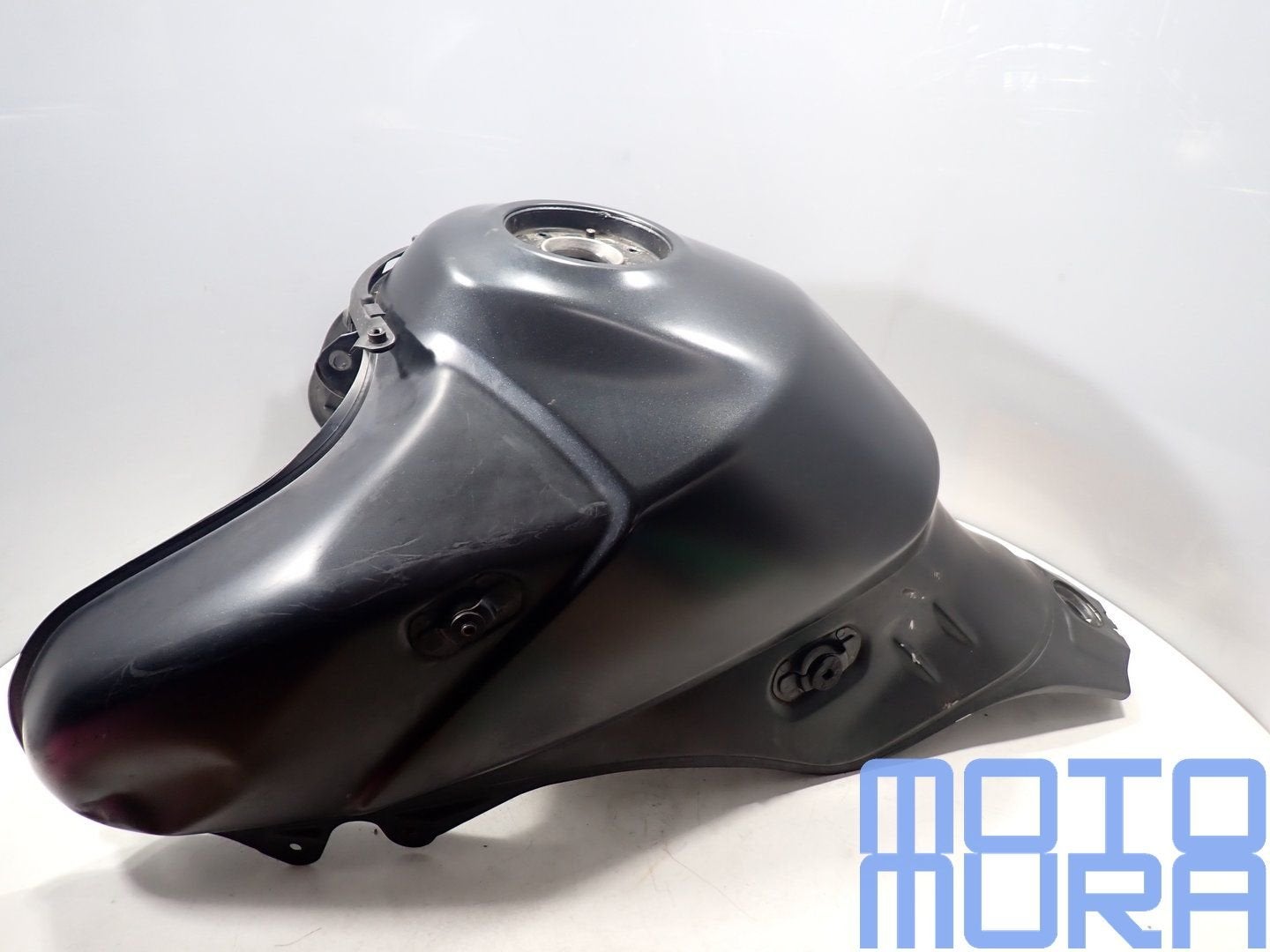 Suzuki DL 650 V-strom 2003 - 2011 tank benzinetank brandstof, Gebruikt, -, -, Ophalen of Verzenden