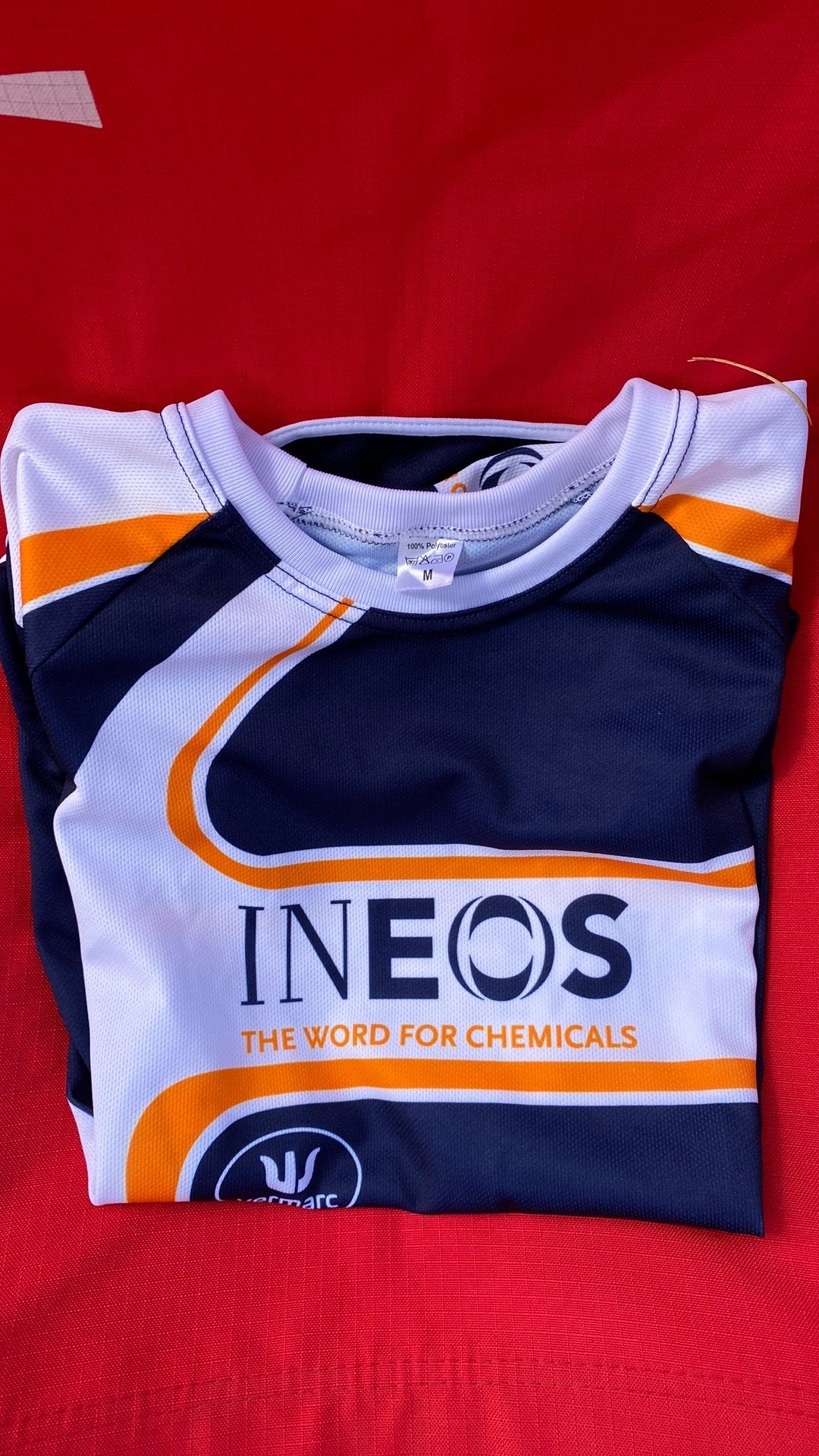 Fietskledij INEOS NIEUW maat M, Ophalen, M, Nieuw, Dames
