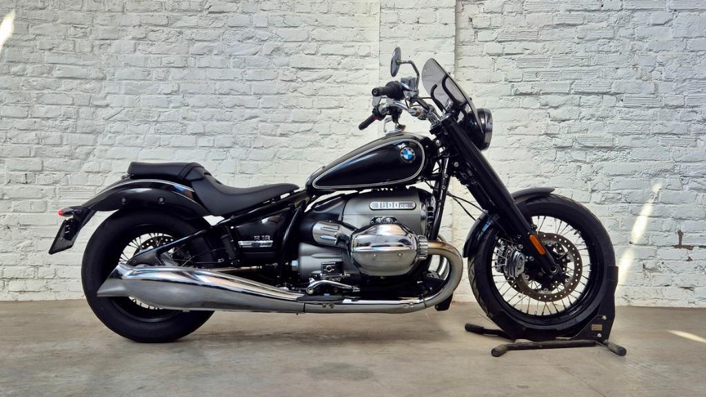 BMW R18 First Edition @motomobilia, Motoren, 2 cilinders, Handvatverwarming, Bedrijf, Meer dan 35 kW
