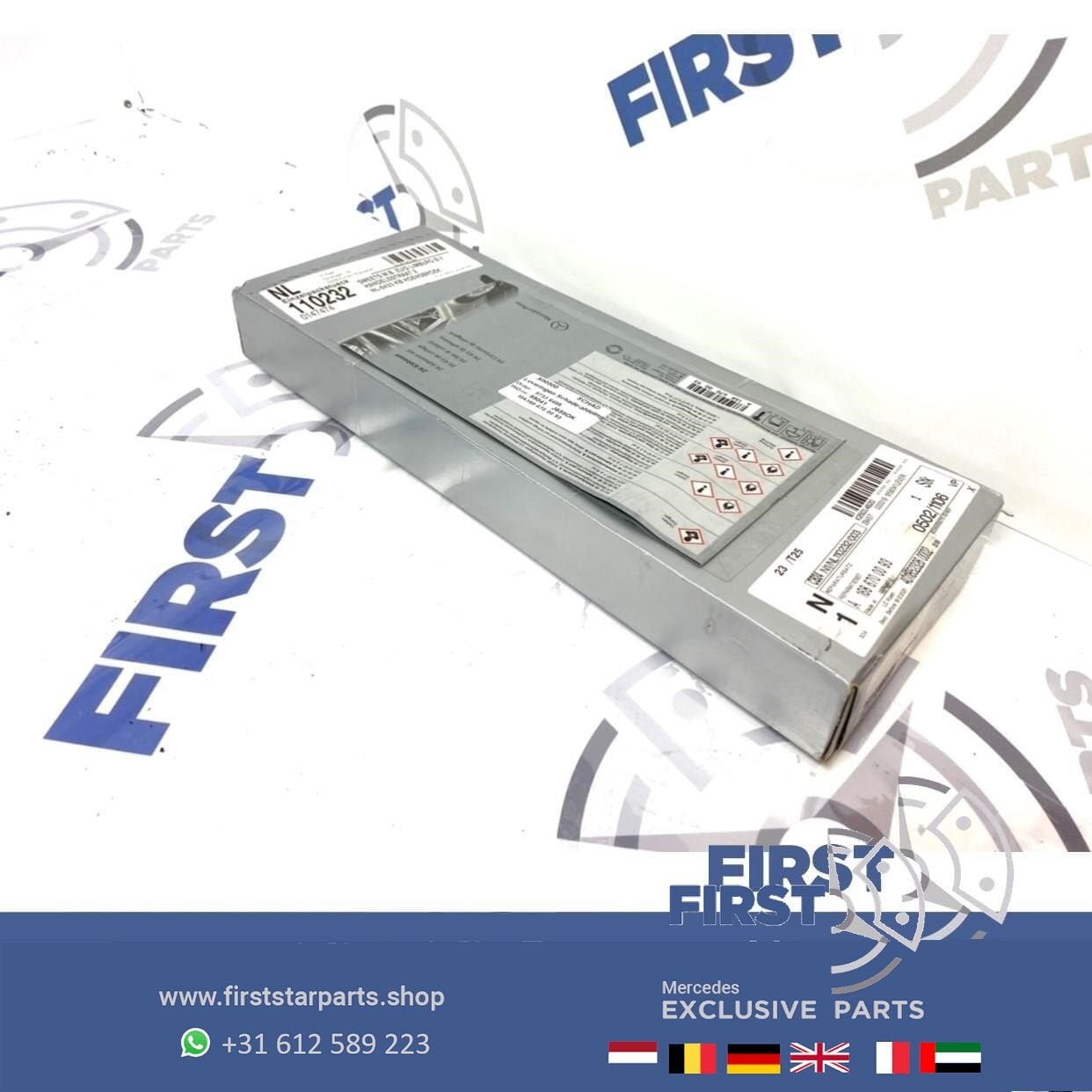 A1686700093 Mercedes REPARATIE SET A 168 670 00 93, Utilisé, -, -, Enlèvement ou Envoi