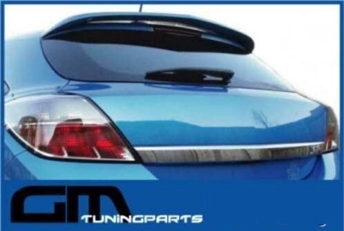 # Achterklepspoiler opel astra h opc #, Auto-onderdelen, -, Opel, Nieuw, Ophalen of Verzenden