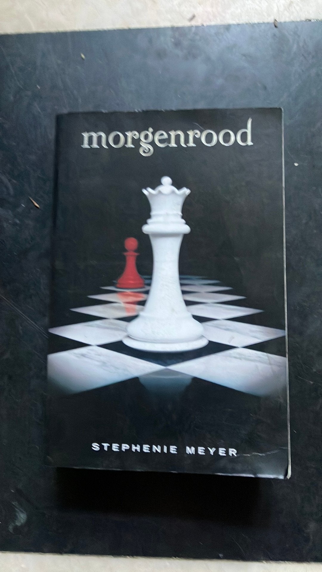 Stephenie Meyer - Morning Red, Livres, Romans, Enlèvement