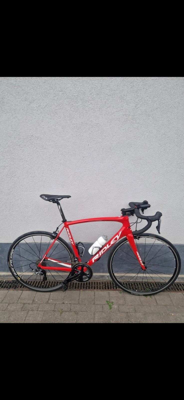 Ridley fenix M, Autres marques, Frein sur jante, Enlèvement, Carbone