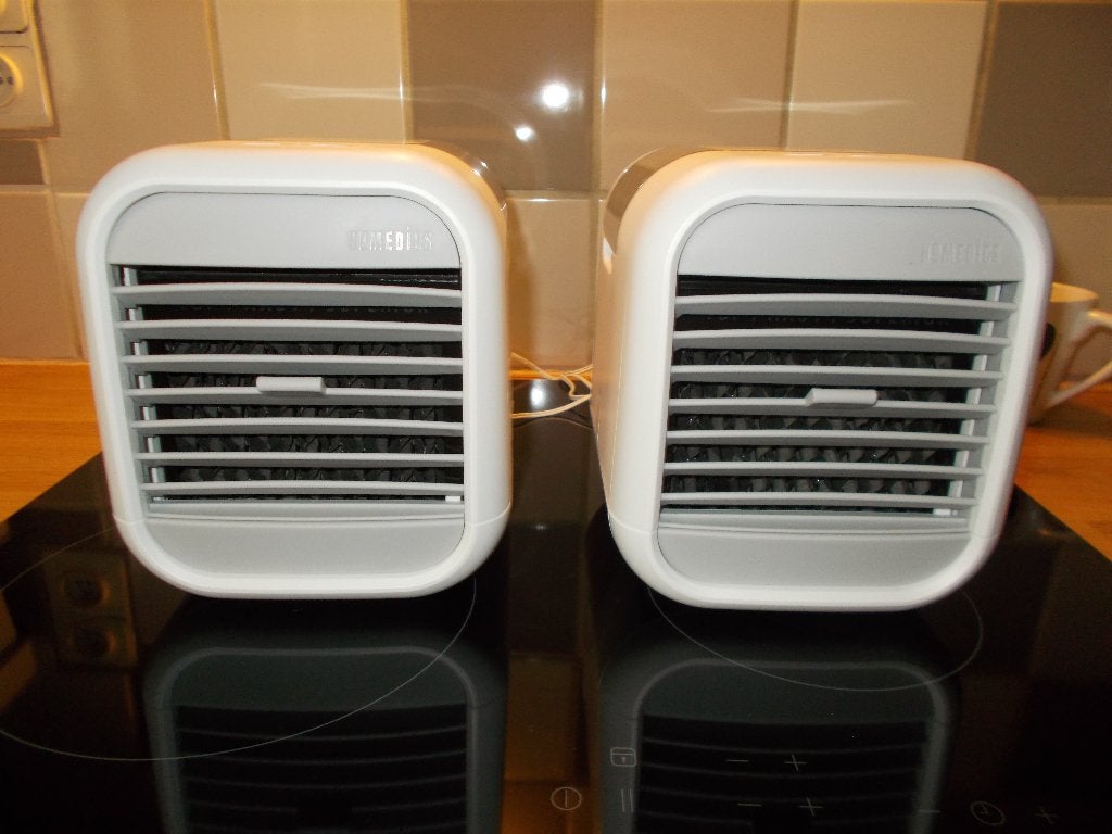refroidisseur d'air, Enlèvement ou Envoi, Neuf, Ventilateur de Table ou au Sol, 2 vitesses
