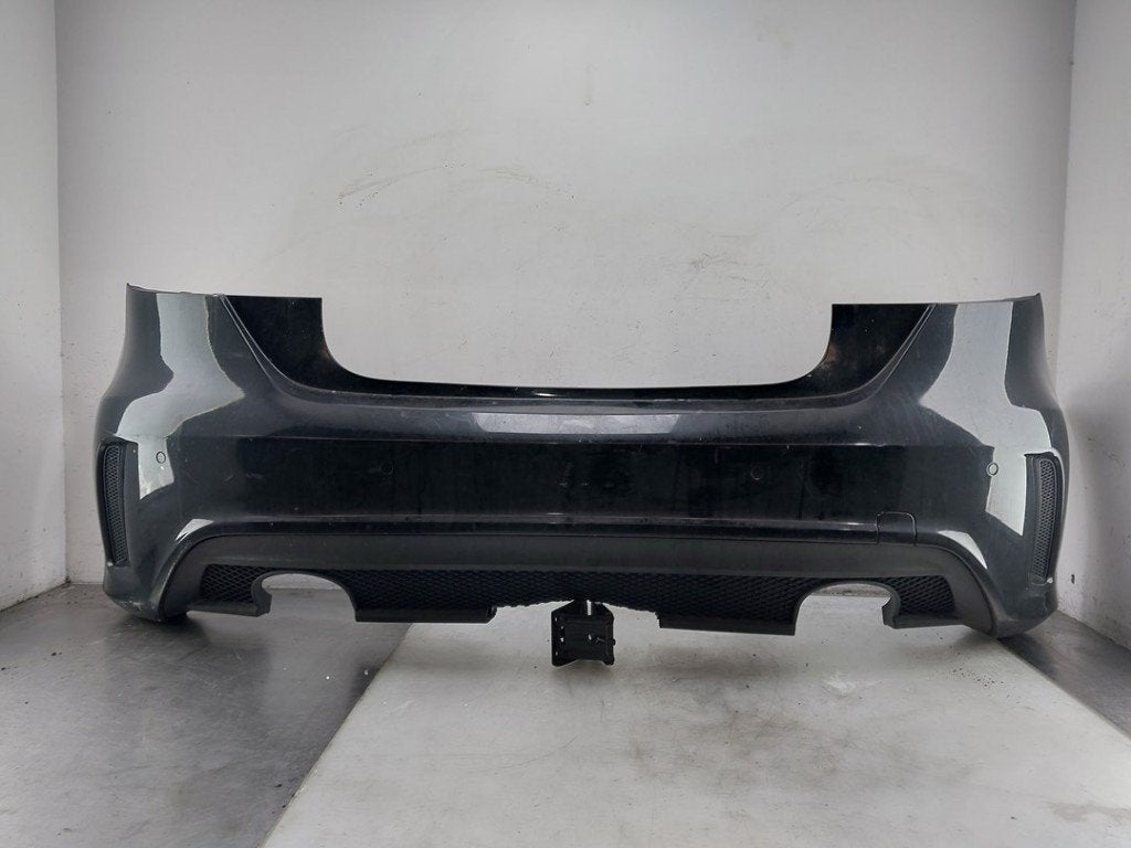 PARE-CHOCS ARRIÈRE Mercedes-Benz A (W176) (01-2012/05-2018), Autos : Pièces & Accessoires, Dhr. J. Ham, Arrière, Pare-chocs, Mercedes-Benz