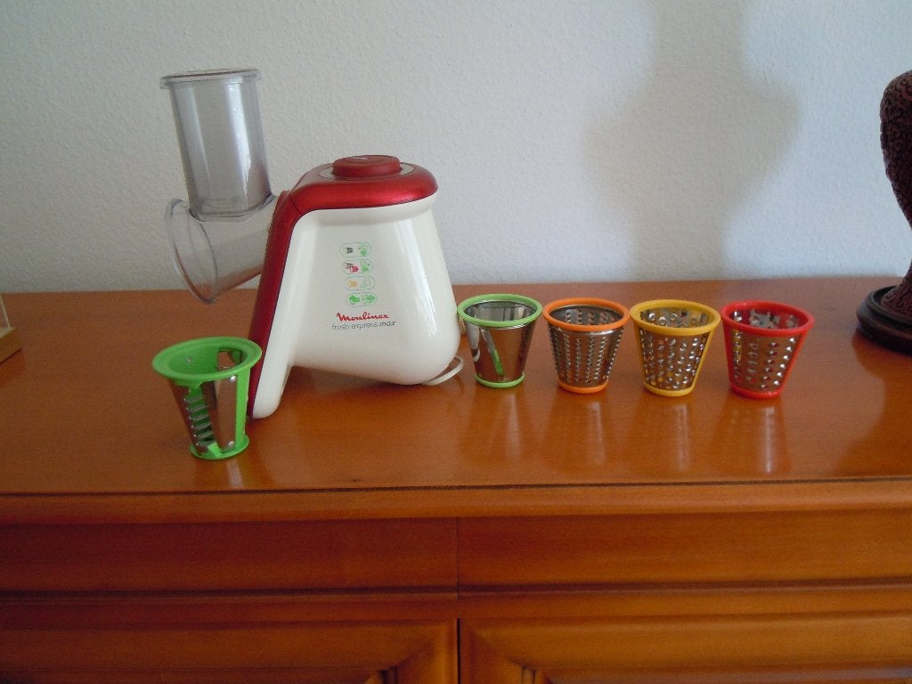 APPAREIL de cuisine (  MOULINEX  ), Neuf, Rouge, Autres marques, Autres types