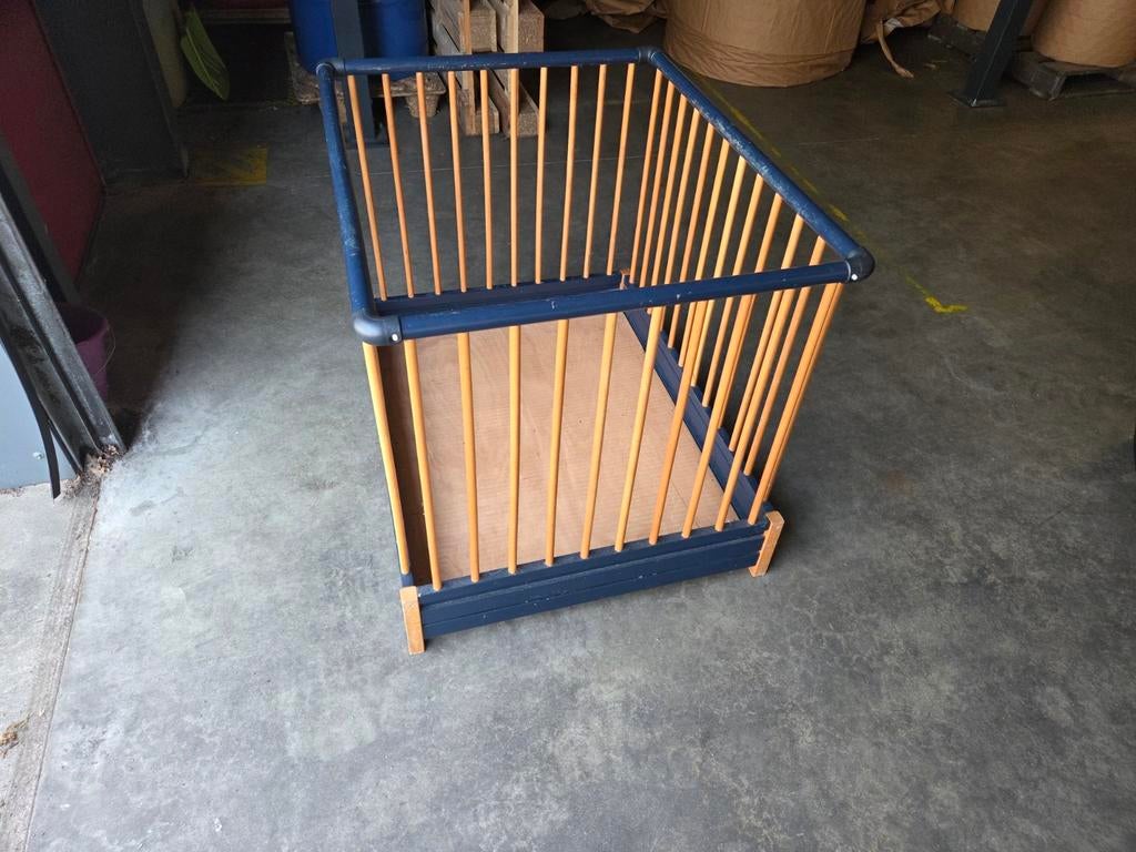 Baby park gratis, Ophalen, Gebruikt, Rechthoekig